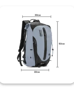 Mochila outdoor impermeable