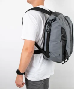 Mochila outdoor impermeable