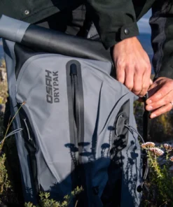 Mochila outdoor impermeable