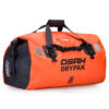 Bolso motocicleta waterproof fluor, bolso de cola motocicleta fluor, Bolso de cola