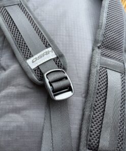 Alternative view of Mochila Light Black 12 Litros