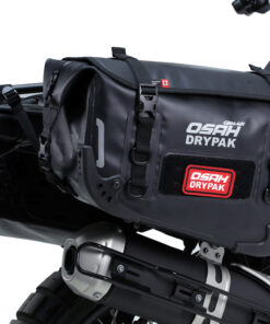 Alforjas Adventure Impermeables 20lts Negro