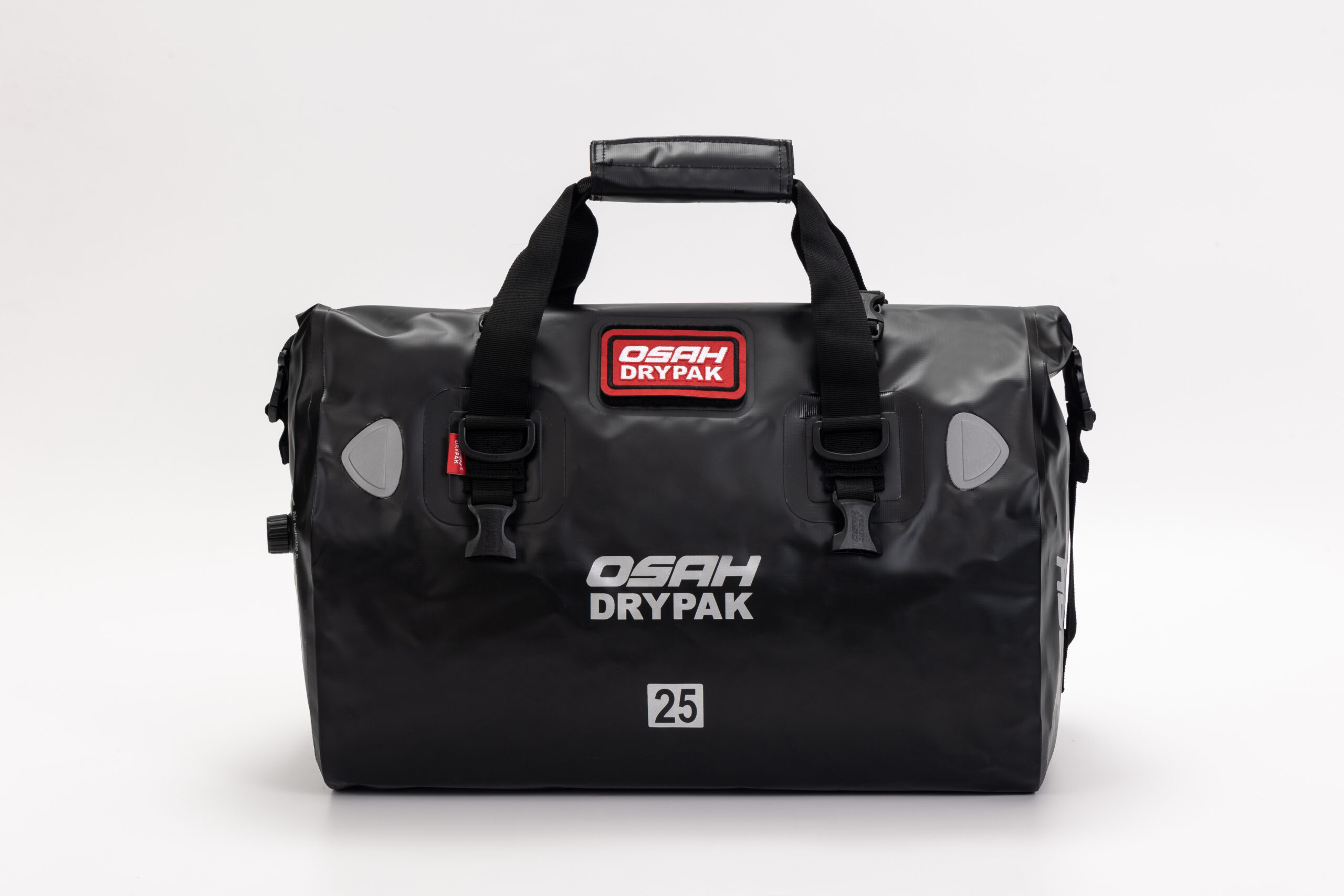 Bolso Motocicleta Waterproof 25 lts
