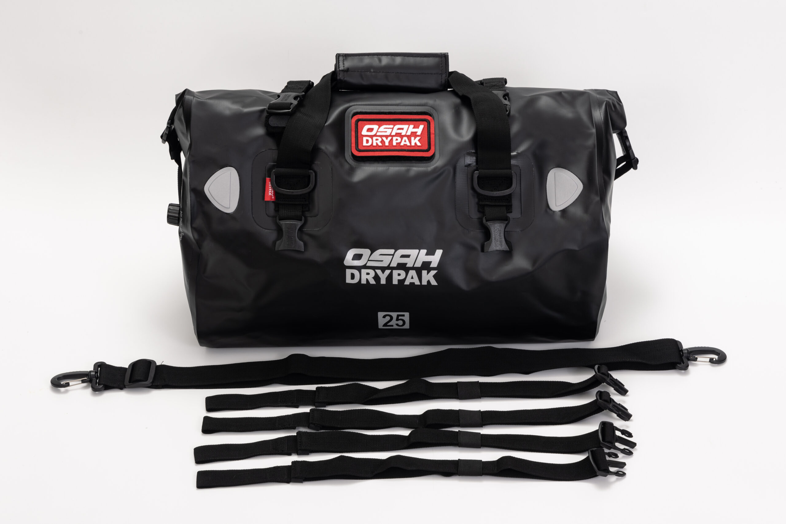 Alternative view of Bolso Motocicleta Waterproof 25 lts