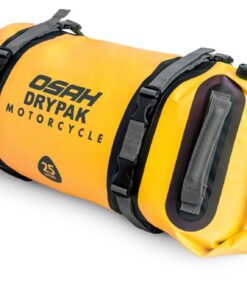 Bolso Cola Waterproof 25lts Amarillo