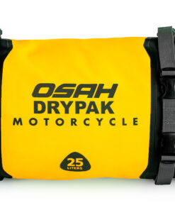 Alternative view of Bolso Cola Waterproof 25lts Amarillo