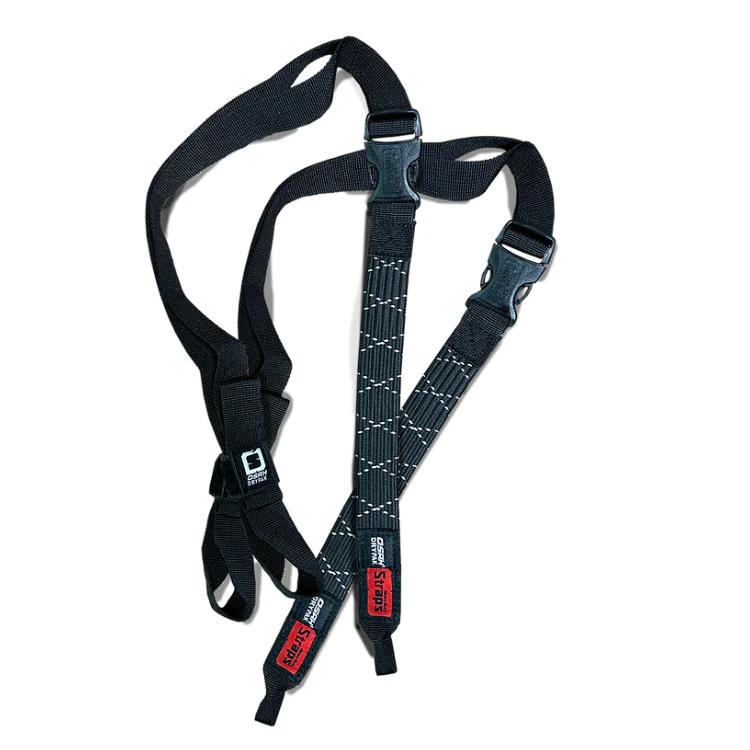 OSAH Stretch Straps – Correas Elásticas para Equipaje de Moto