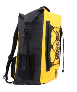 Alternative view of Mochila Outdoor Adveture 40lts Amarillo